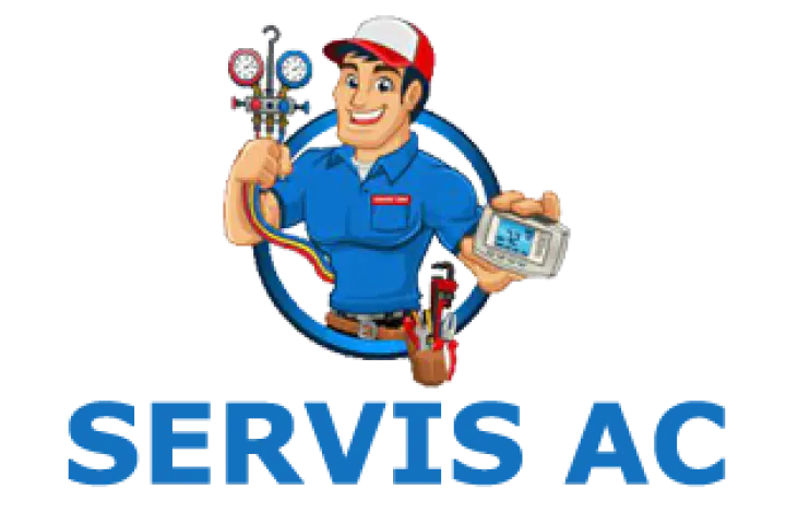 Logo Servis Ac Samarinda